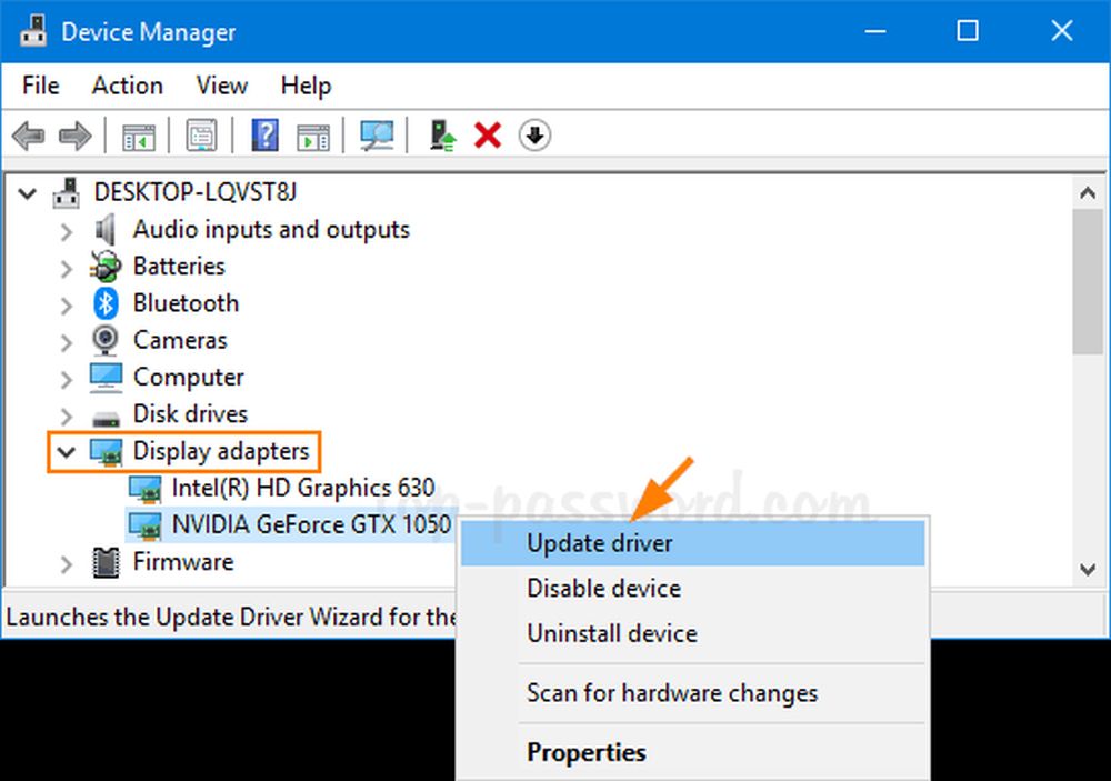 windows 10 intel hd graphics driver problem