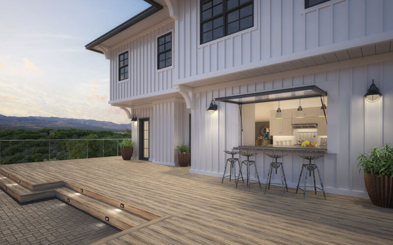 Does a Composite Deck Add Value to a Home? Icydk