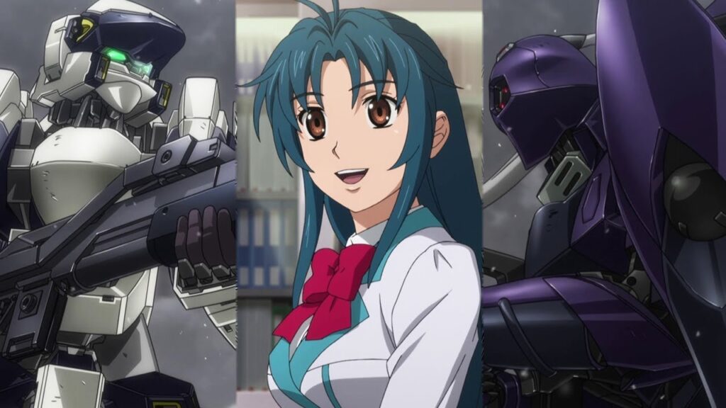 Full Metal Panic Season 5 Everything We Know So Far