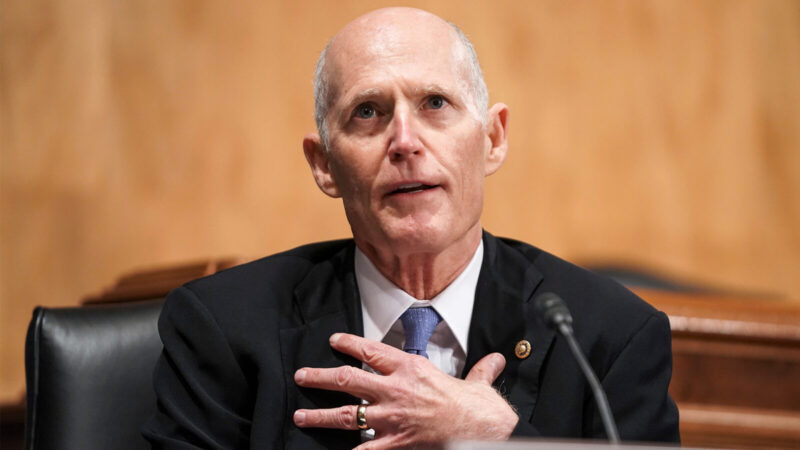 How Many Years Has Rick Scott Been a Senator? - Icydk