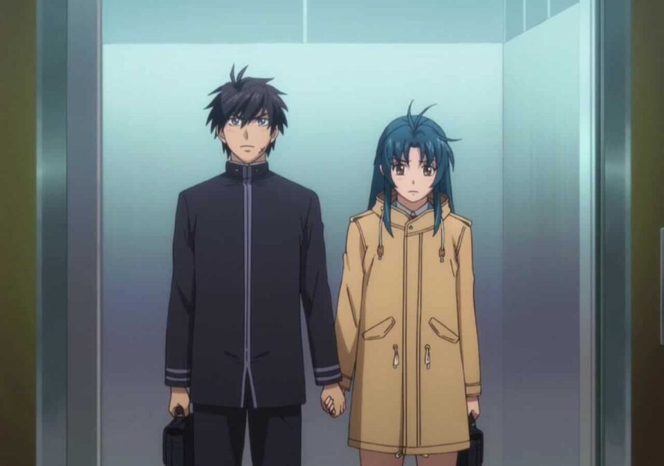 is there going to be a season 4 of full metal panic