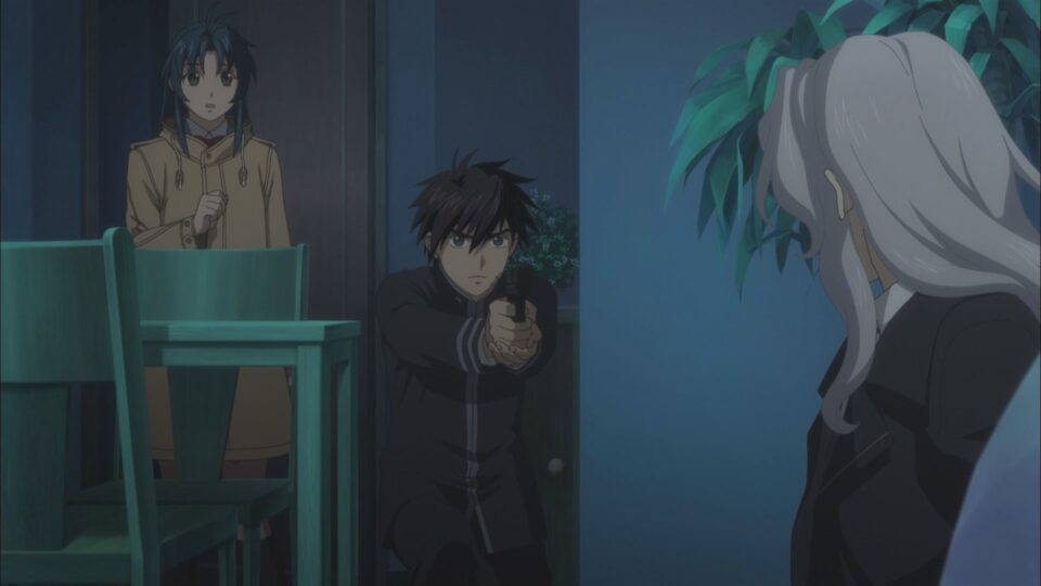 Full Metal Panic Season 5 Everything We Know So Far