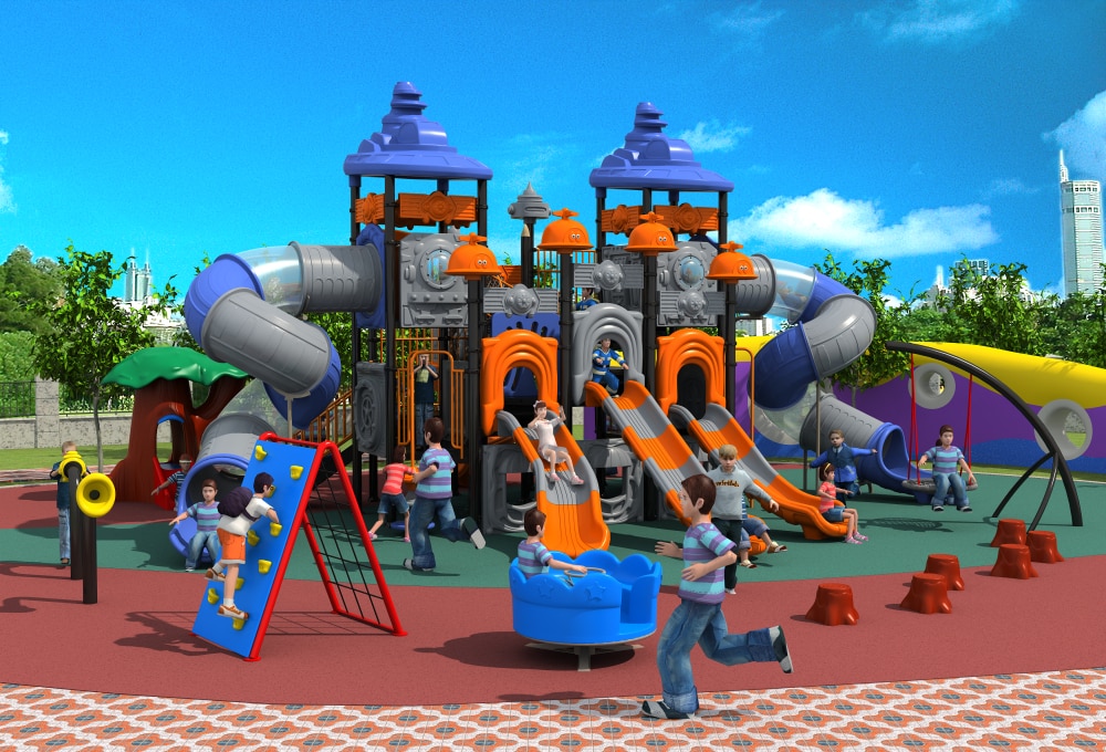 How to Plan, Install & Maintain a School Playground - 2024 Guide - Icydk