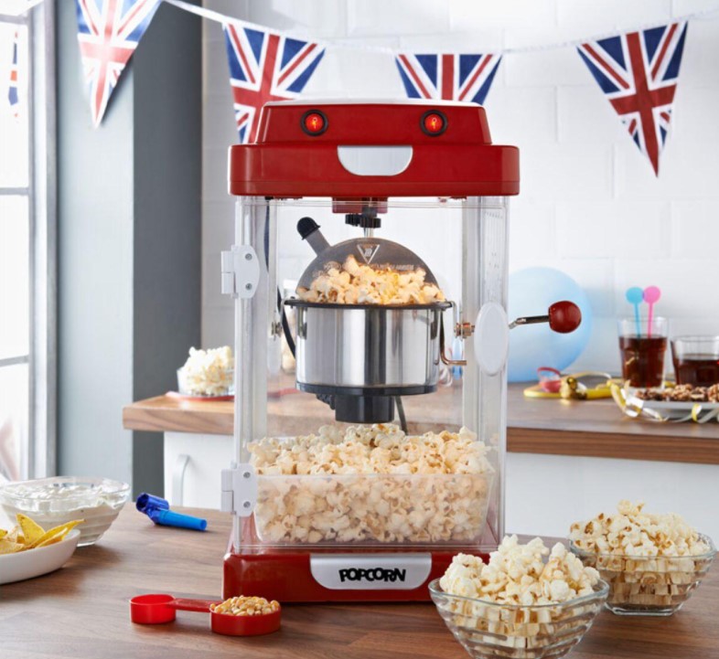 Popcorn Maker-Global Gizmos