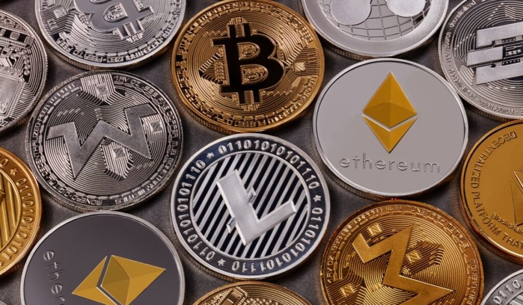 counterfeit coin cryptocurrency