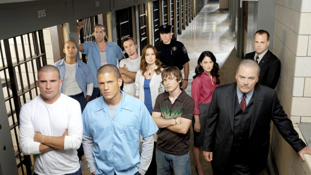 Prison Break cast