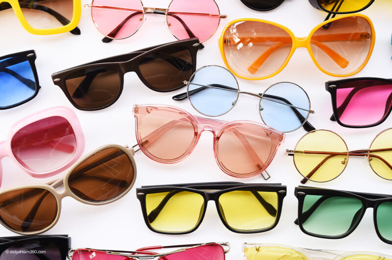 4 Ways To Know if Your Sunglasses Are Made Out of Natural & Sustainable