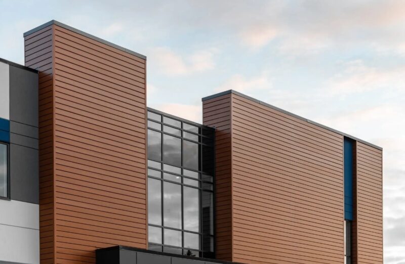 Aluminum Cladding Siding That Looks Like Wood Icydk