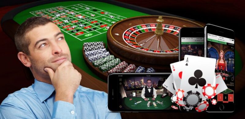 Online Casino Gambling