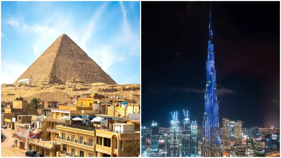 From Pyramids to Skyscrapers: The Evolution of Architectural Styles
