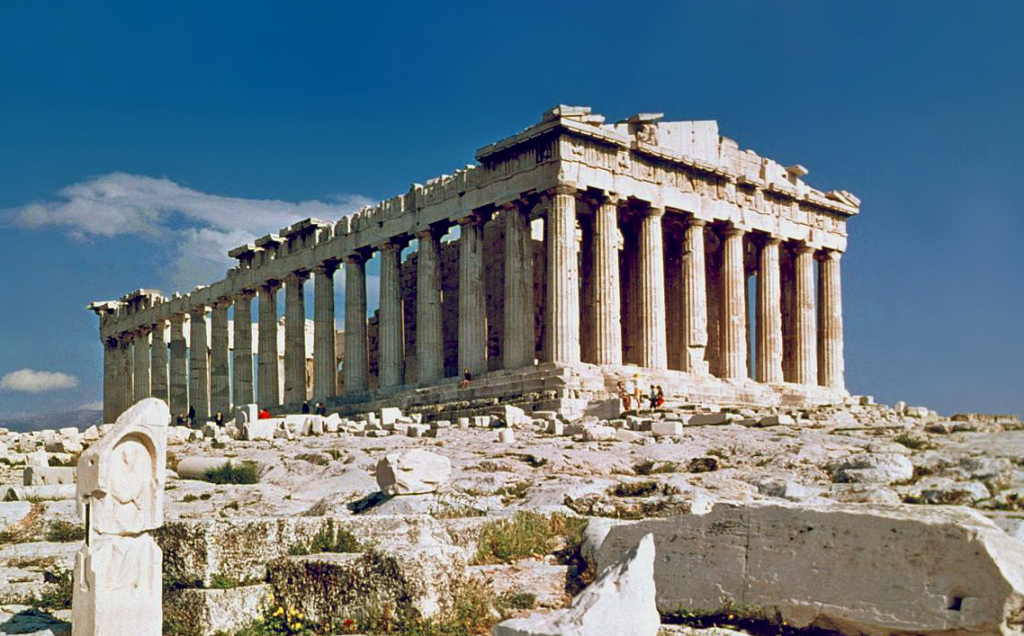 Greek and Roman Architecture