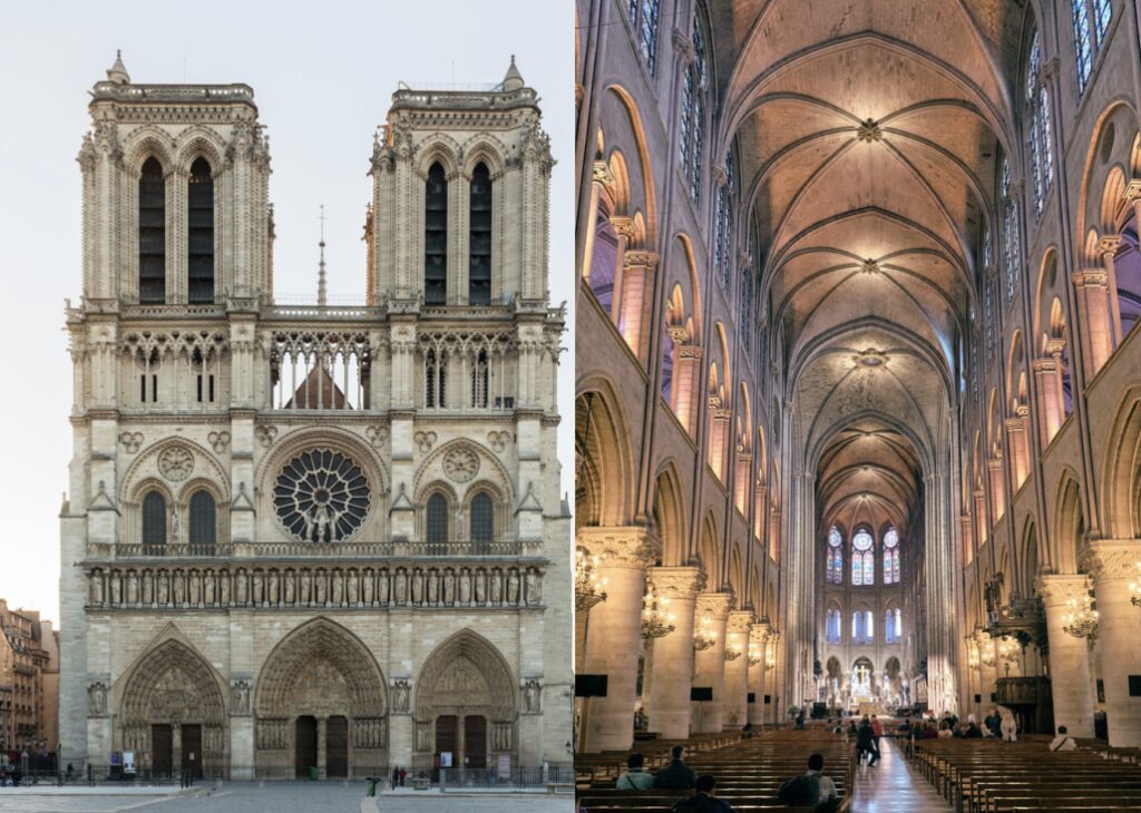 Romanesque and Gothic Architecture
