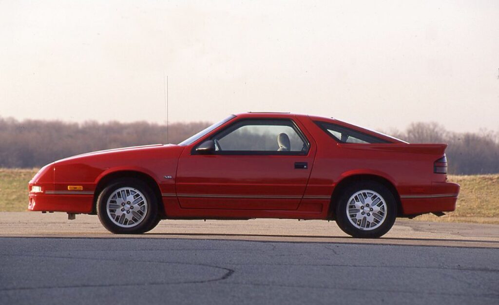 Navigating the Challenges: 1980s and 1990s Dodge Muscle Cars