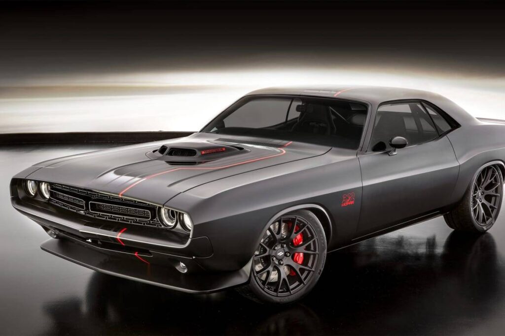 Dodge Muscle Cars