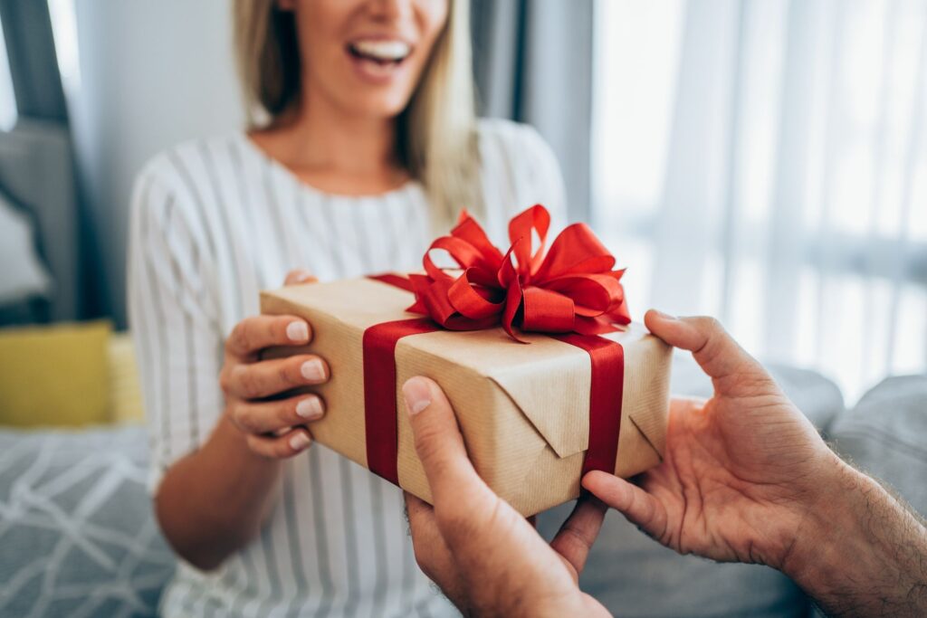 Gift-Giving and Romantic Gestures