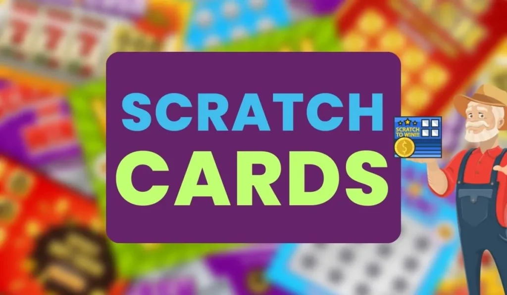 What Is a Sweepstakes Scratch Card
