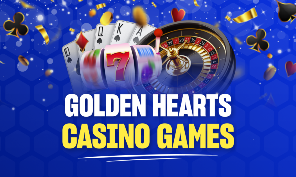 Goldenhearts Games