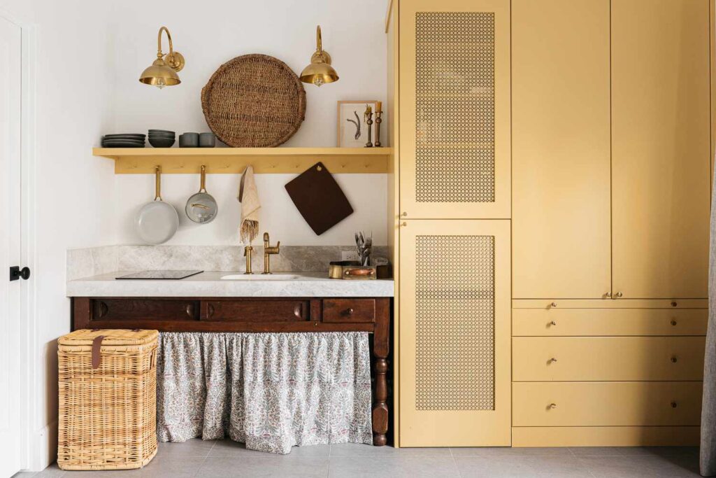 Maximizing Storage of a kitchen