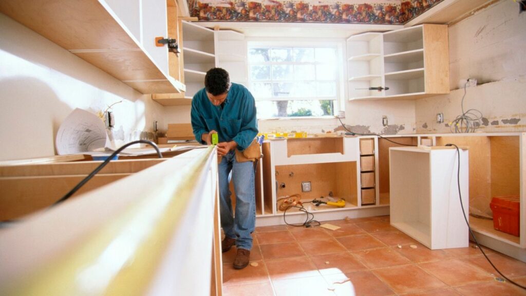 kitchen remodeling