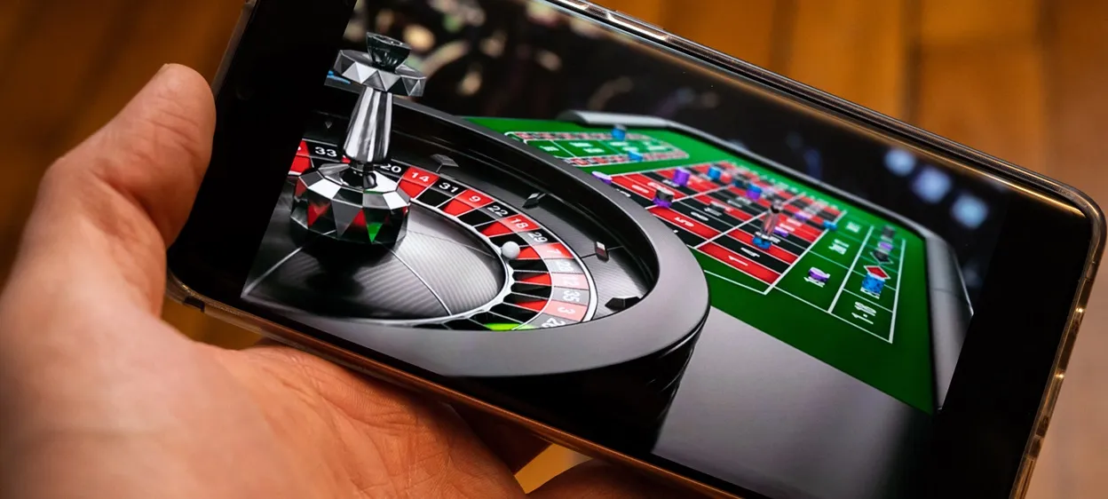 Legalization of Gaming
