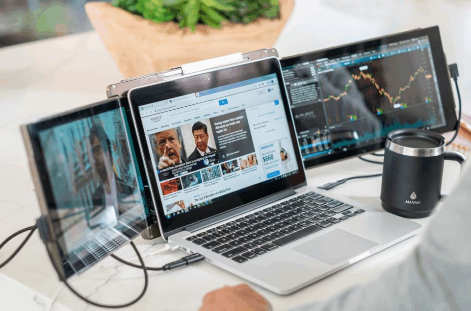 Laptop Screen Extenders Are Must-Have for Busy Entrepreneurs